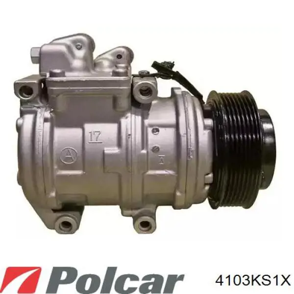 Do koszyka 977013E100 Hyundai/Kia Sprężarka klimatyzacji