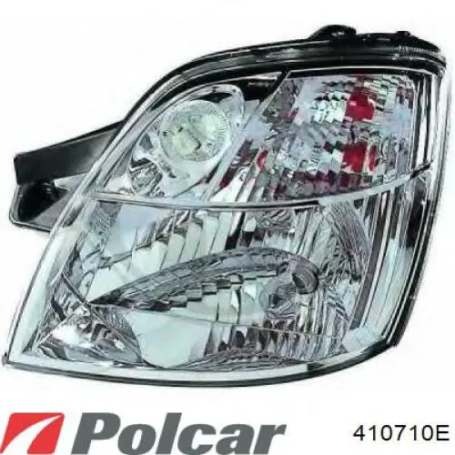 9210207520 Hyundai/Kia Reflektor prawy