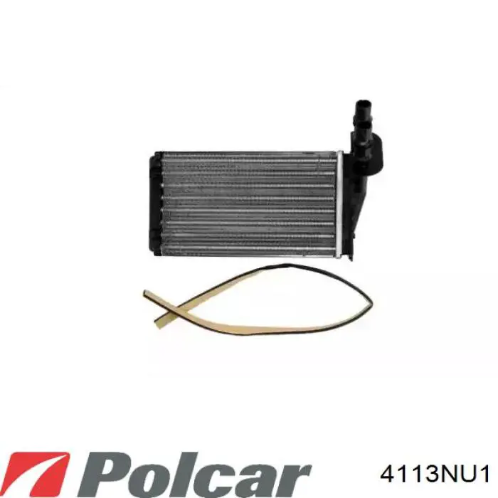 4113NU1 Polcar Silniczek wentylatora nagrzewnicy (ogrzewacza wnętrza)