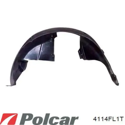 Nadkole błotnika przedniego lewe KIA Ceed hatchback (ED) (2006 - 2012) cena, od 6,84 USD