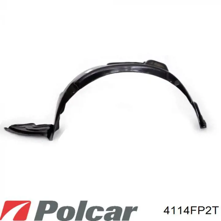 868121H200 Hyundai/Kia Nadkole błotnika przedniego prawe