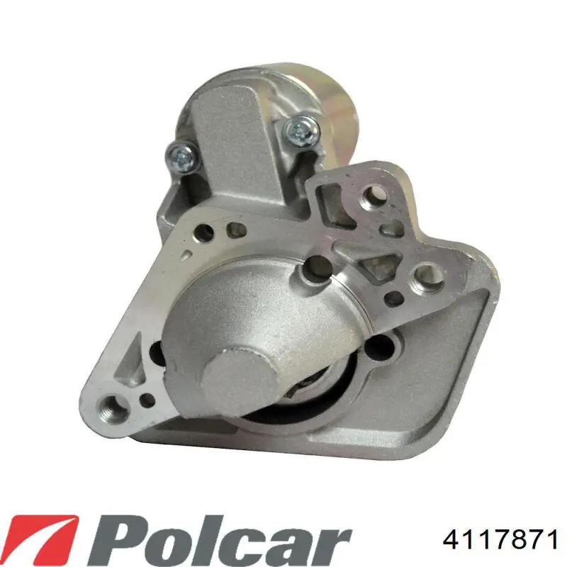 4117871 Polcar Lampa zespolona tylna lewa