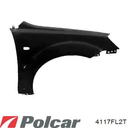 868111G600 Hyundai/Kia Nadkole błotnika przedniego lewe