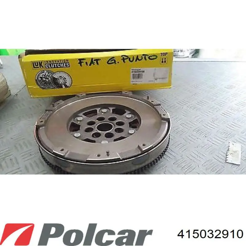 Do koszyka 55219387 Fiat/Alfa/Lancia Koło zamachowe silnika