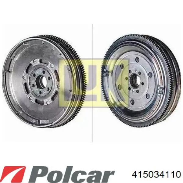 03C105266K VAG Koło zamachowe silnika