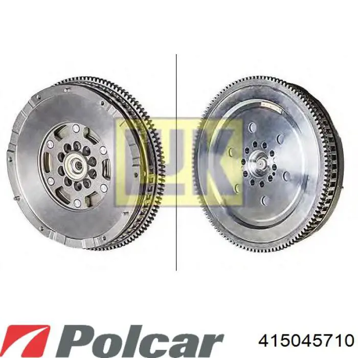 Koło zamachowe silnika VAG 03L105266Q cena, od 510,75 USD