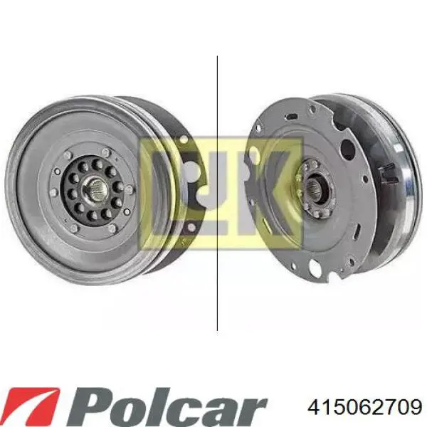 0B5105317M VAG Koło zamachowe silnika