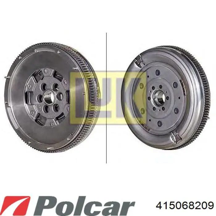 03F105266 VAG Koło zamachowe silnika