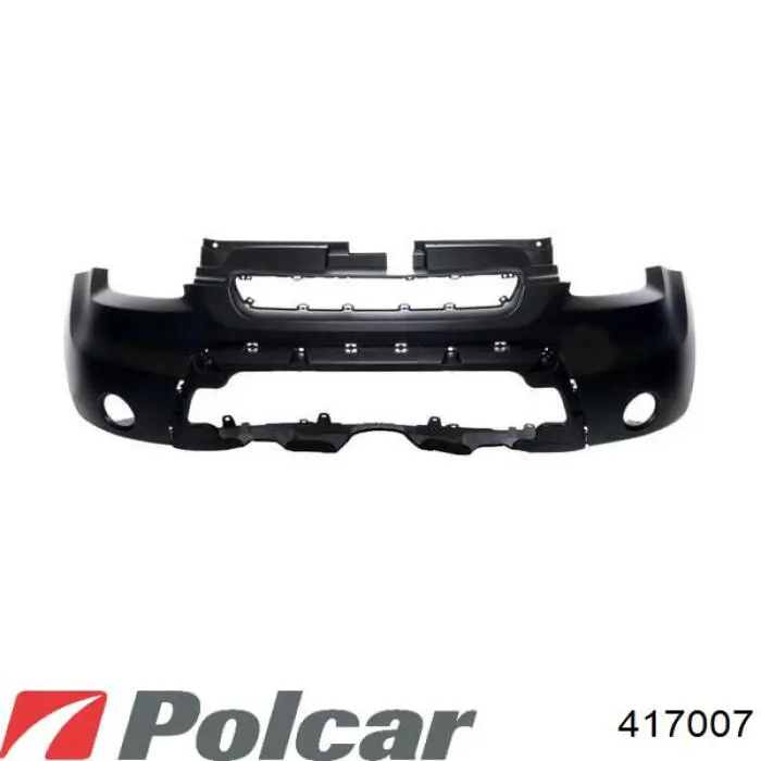 Zderzak przedni Polcar 417007