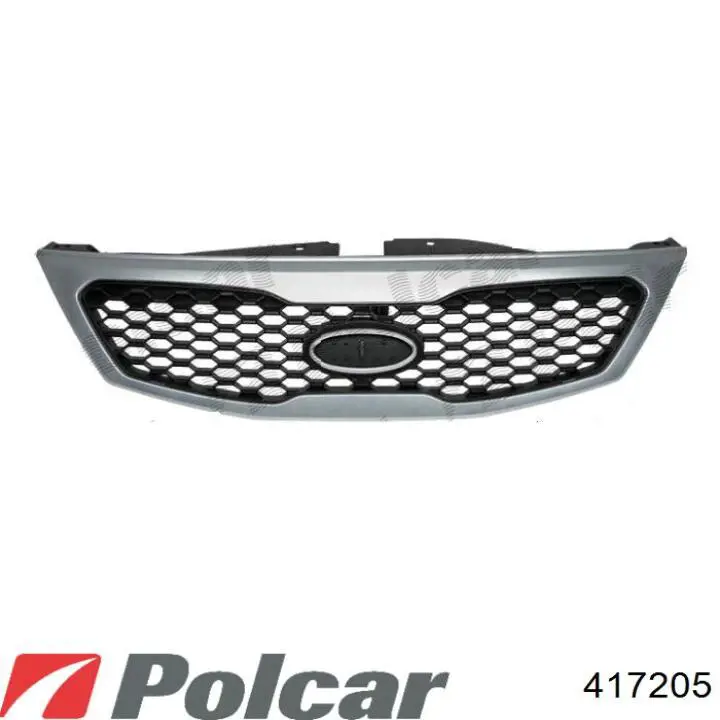 Atrapa chłodnicy do KIA Sorento II XM