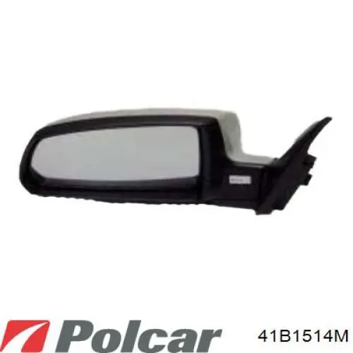 876101W040 Hyundai/Kia Lusterko wsteczne lewe