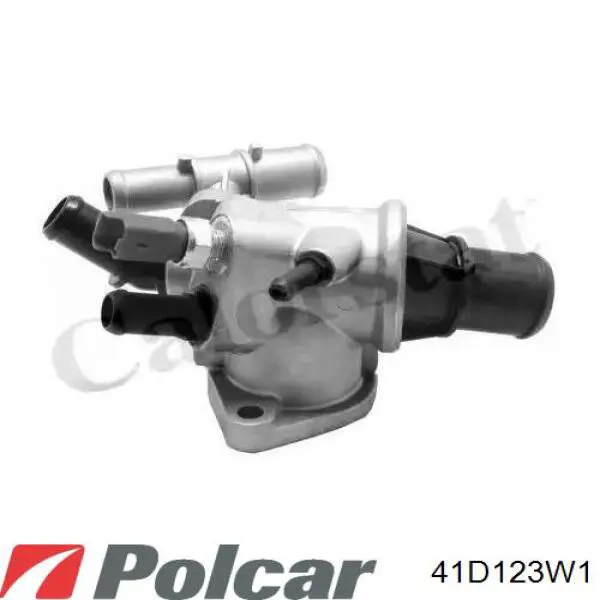 Wentylator (wirnik) chłodnicy Polcar 41D123W1 cena, od 139,42 USD