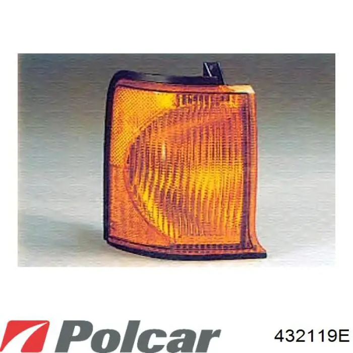 Kierunkowskaz lewy Land Rover Discovery II SUV (LJ ,LT) (1998 - 2004) cena, od 61,33 USD