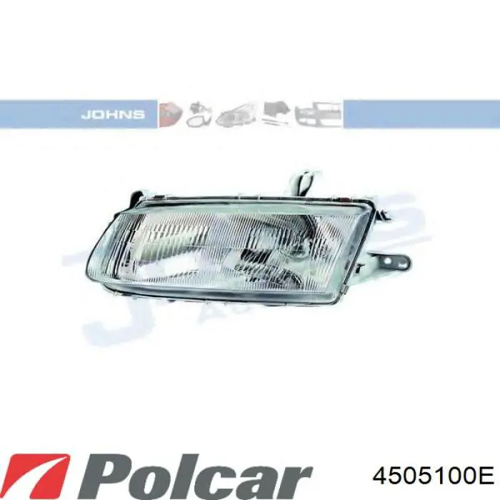 Do koszyka Reflektor prawy Mazda 323 S IV BG