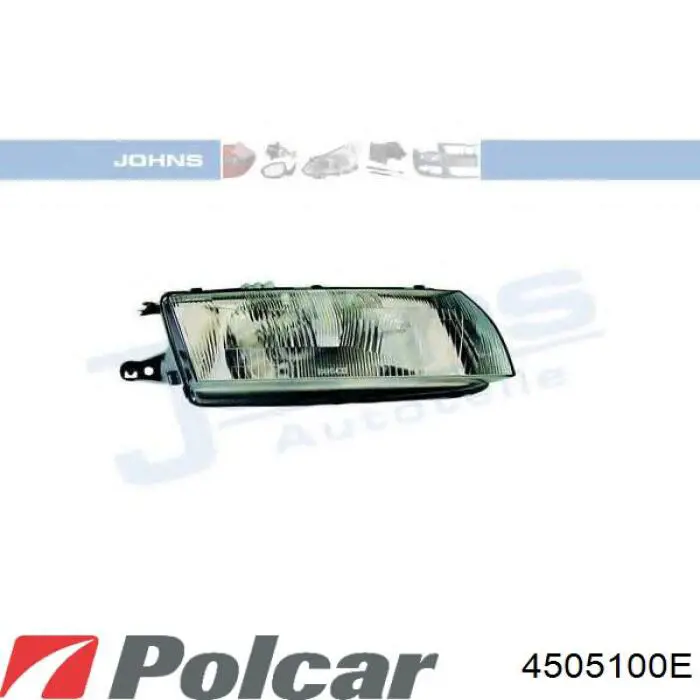 Reflektor prawy Mazda 323 S IV sedana (BG) (1989 - 1994) cena, od 105,66 USD