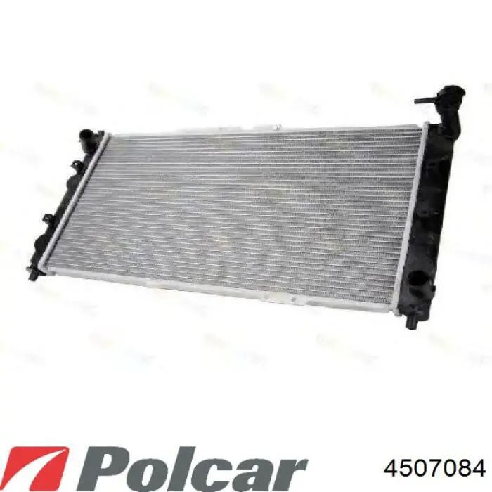 Chłodnica silnika 4507084 Polcar