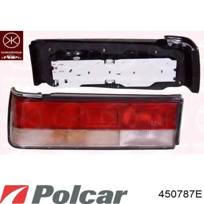 Lampa zespolona tylna lewa Mazda 323 S V sedana (BA) (1994 - 1998) cena, od 53,75 USD