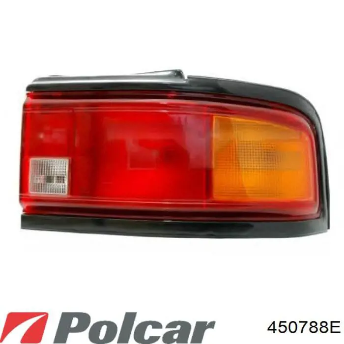 Do koszyka Lampa zespolona tylna prawa Mazda 323 S V BA
