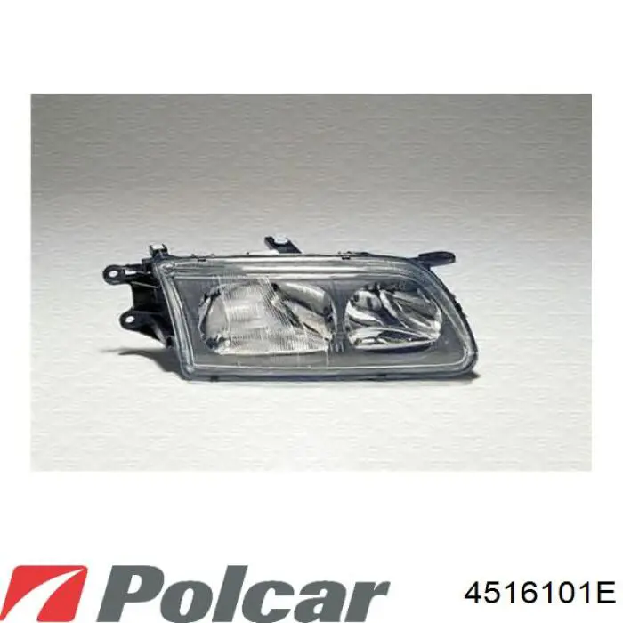  Reflektor prawy Mazda 626 4