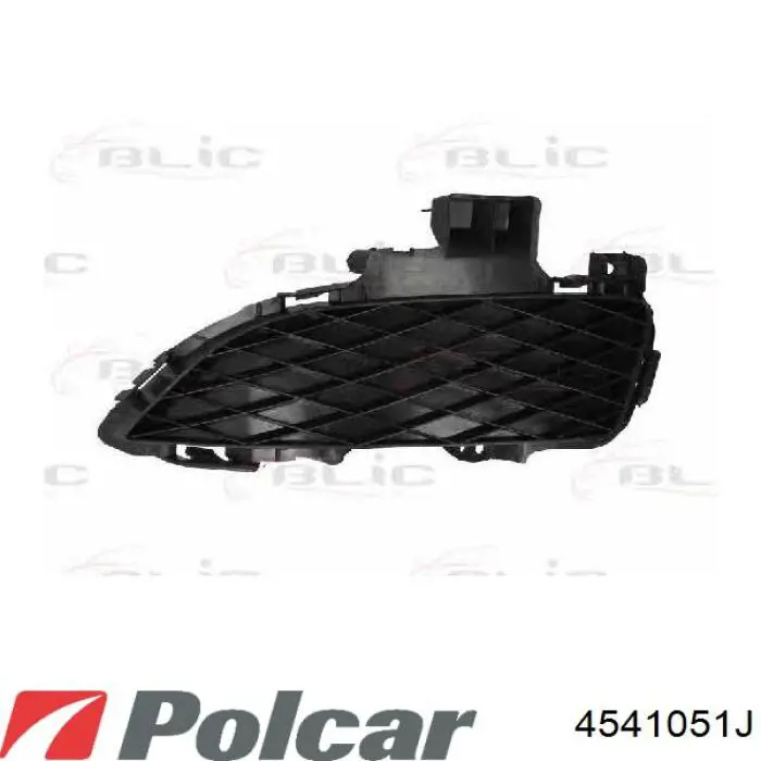Atrapa chłodnicy do Mazda 3  BK