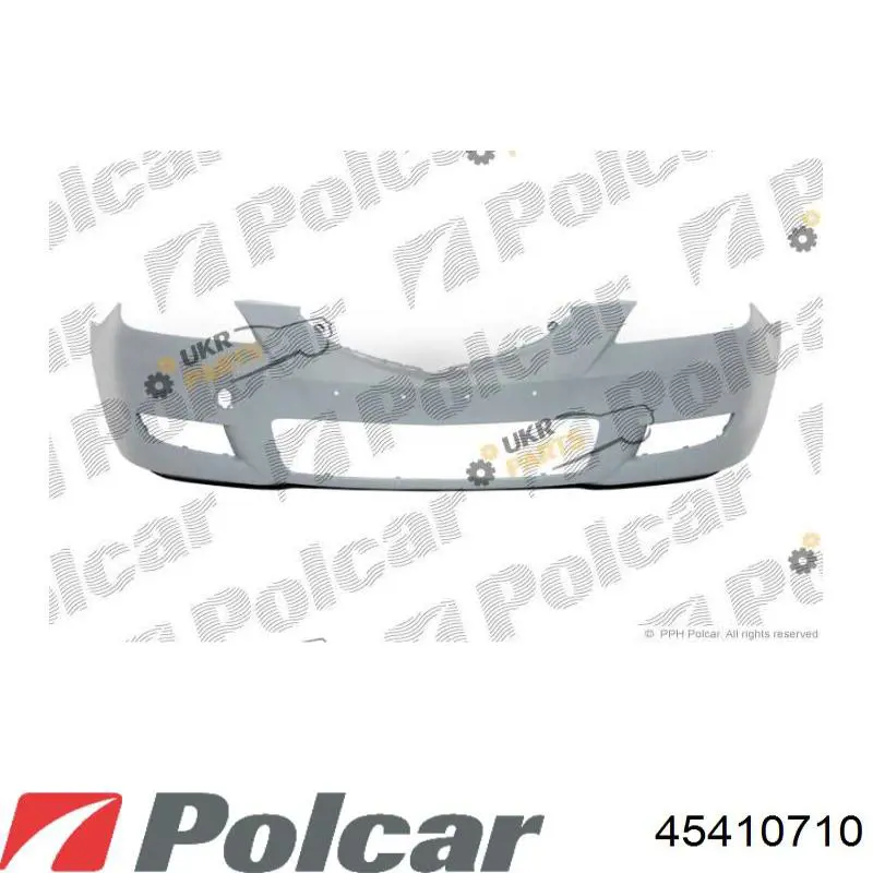 Do koszyka 45410710 Polcar Zderzak przedni
