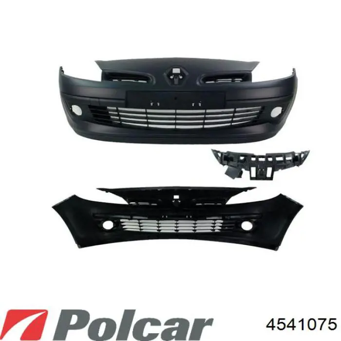 Zderzak przedni do Mazda 3  BK