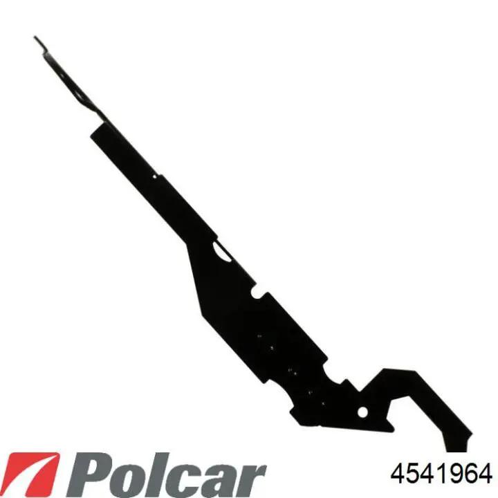 Do koszyka BP4K50221FAA Mazda Zderzak tylny