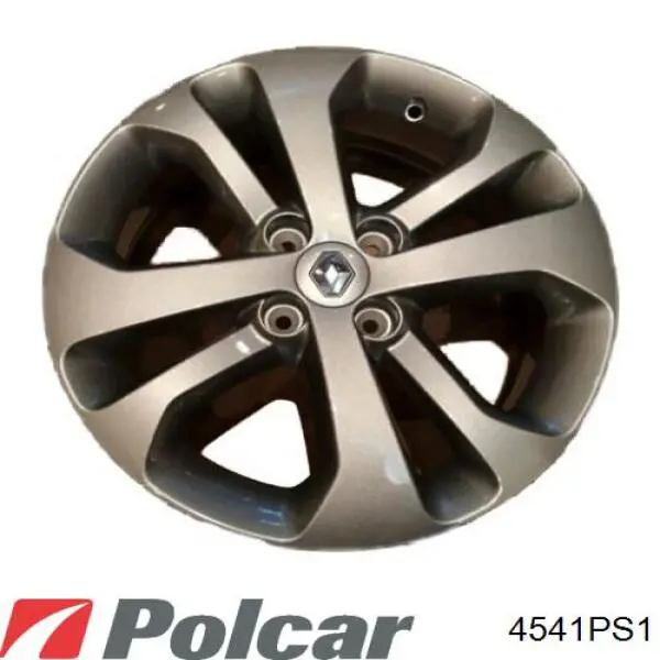 4541PS1 Polcar Pompka spryskiwacza szyby przedniej/tylnej