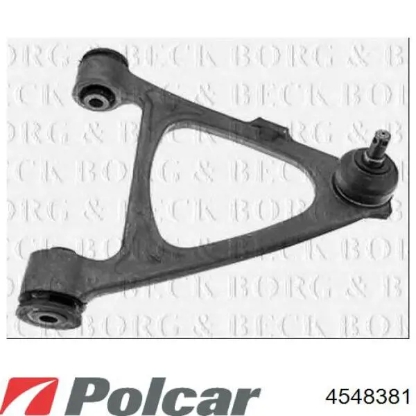 Wahacz zawieszenia przedniego prawy górny do Mazda RX-8  SE
