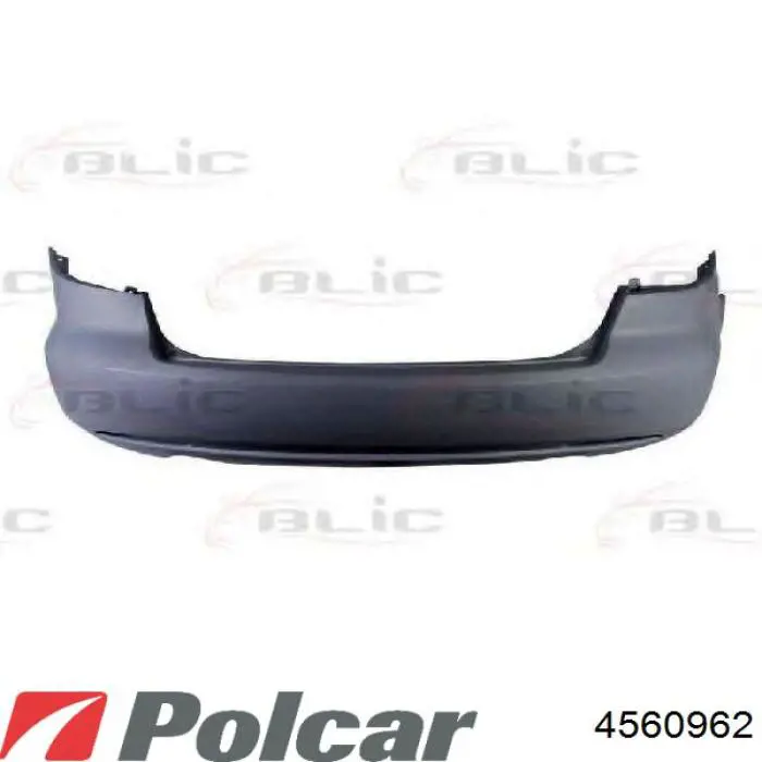 GS1M50221DBB Mazda Zderzak tylny