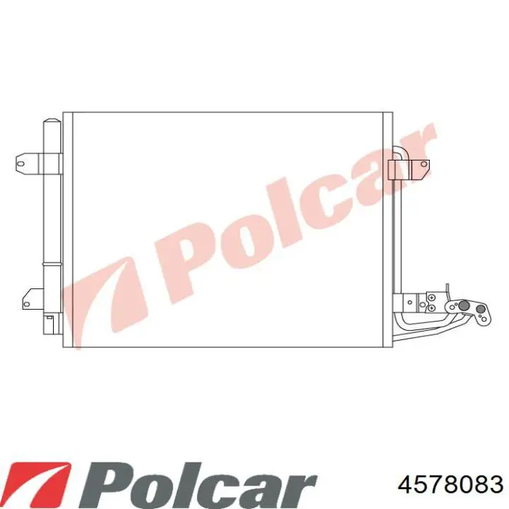 Chłodnica silnika Mazda 929 III sedana (HC) (1987 - 1991) cena, od 47,65 USD