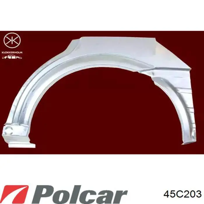  Polcar 45C203