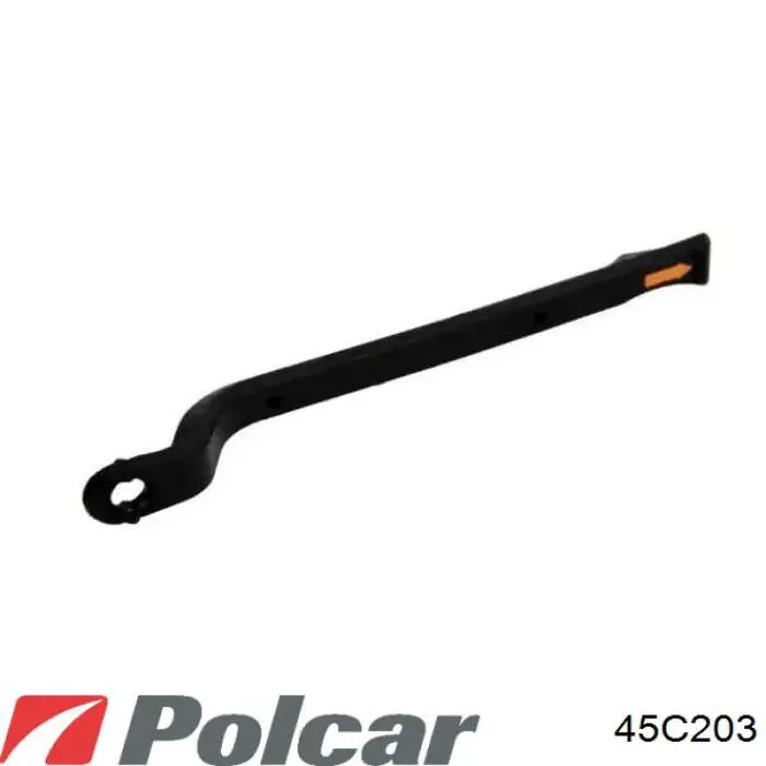 45C203 Polcar Maska silnika