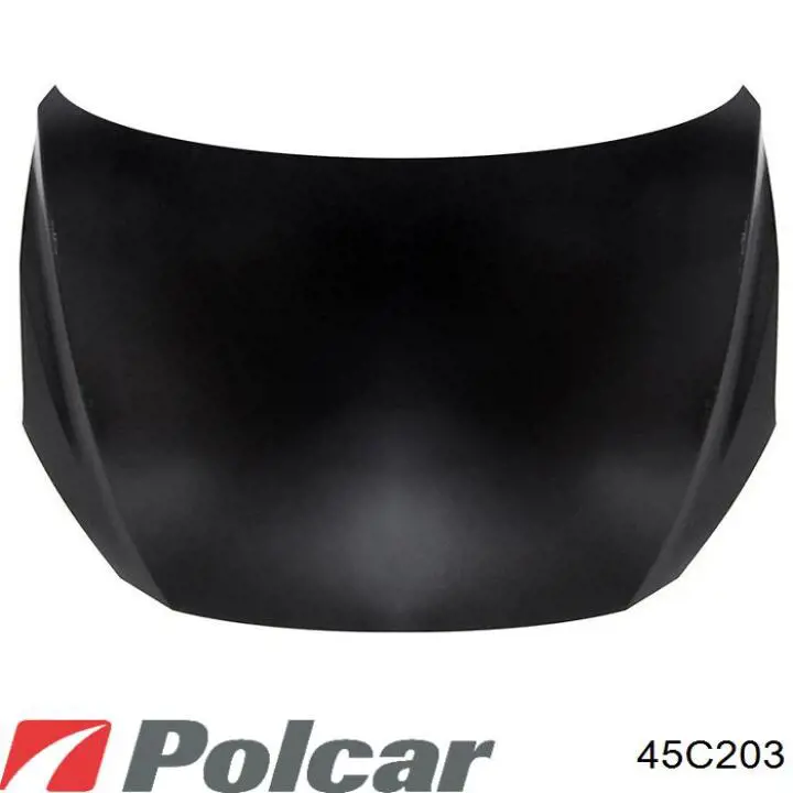 45C203 Polcar Maska silnika