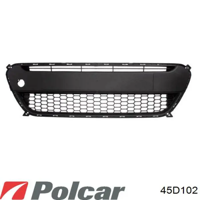 45D102 Polcar Błotnik przedni prawy