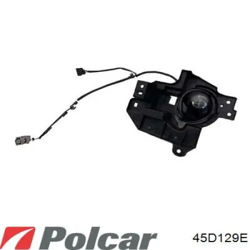 Lampa przeciwmgielna lewa Mazda CX-9 SUV (TC) (2016 - 2026) cena, od 104,35 USD