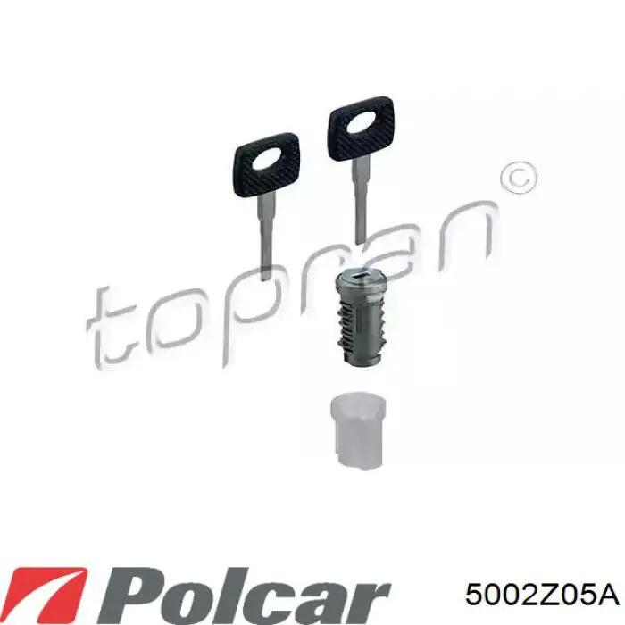 Do koszyka Wkładka stacyjki zapłonowej ВАЗ 2105  