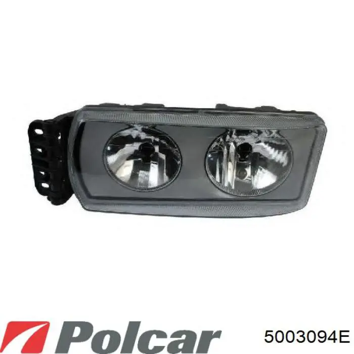 Reflektor lewy Mercedes 2038200361 cena, od 114,62 USD