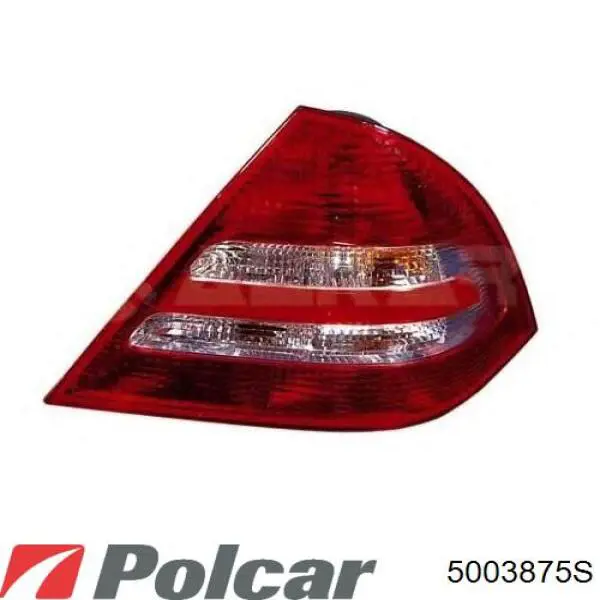 Do koszyka LLE692 Magneti Marelli Lampa zespolona tylna lewa