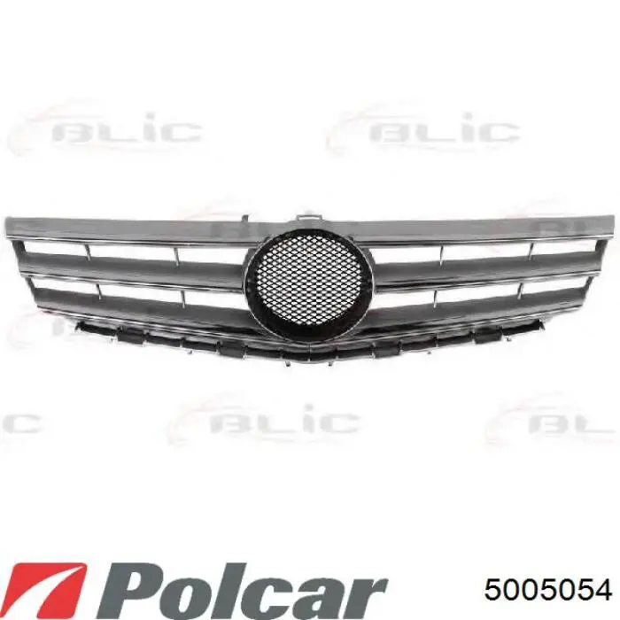 Atrapa chłodnicy Mercedes A1688801283 cena, od 133,74 USD