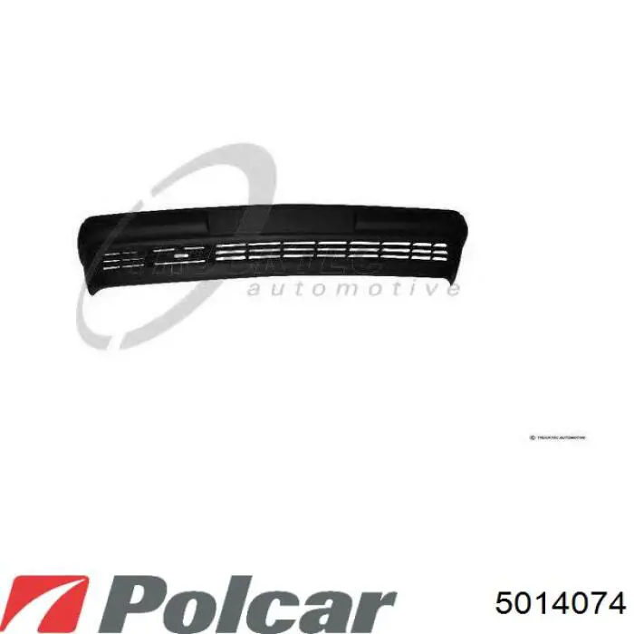 Zderzak przedni Polcar 5014074 cena, od 114,48 USD