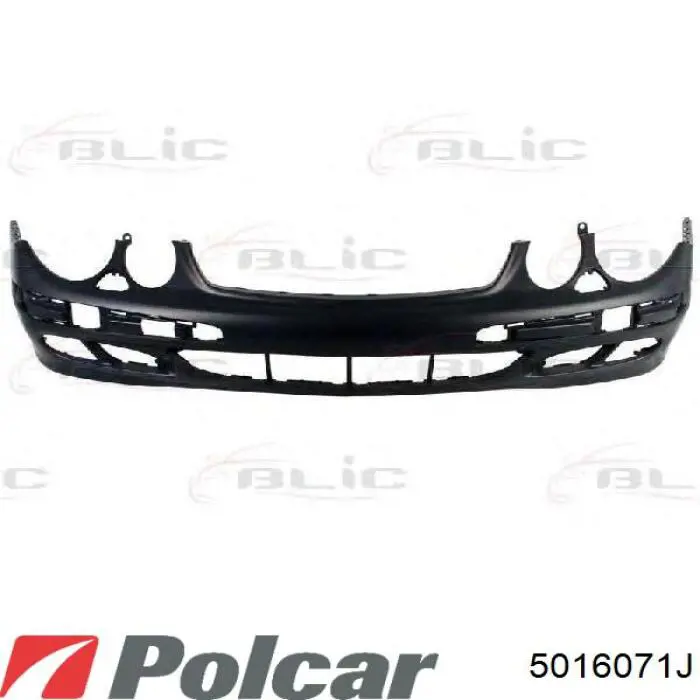 Zderzak przedni Polcar 5016071 cena, od 114,12 USD