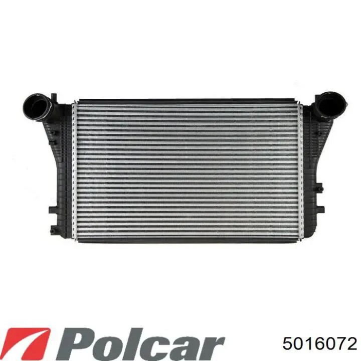 Zderzak przedni Polcar 5016072 cena, od 114,67 USD