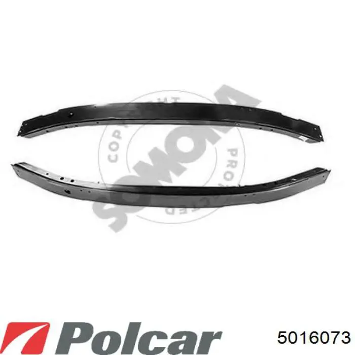 Wzmocnienie zderzaka przedniego Mercedes A211620283464 cena, od 141,86 USD