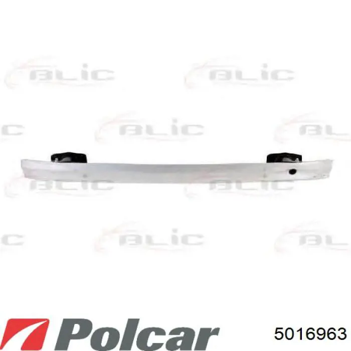 211610021464 Mercedes Wzmocnienie zderzaka tylnego