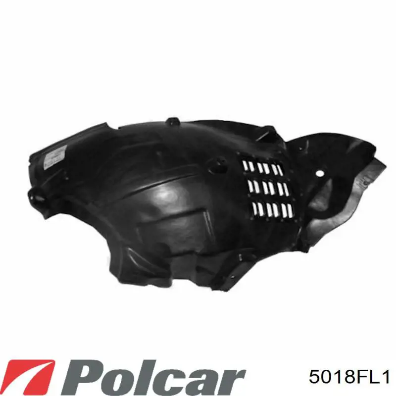 Nadkole błotnika przedniego lewe przednie Mercedes A2126900130 cena, od 28,22 USD