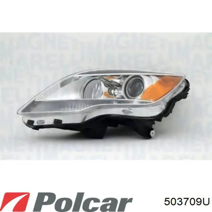 Reflektor lewy Mercedes A2518202761 cena, od 103,05 USD