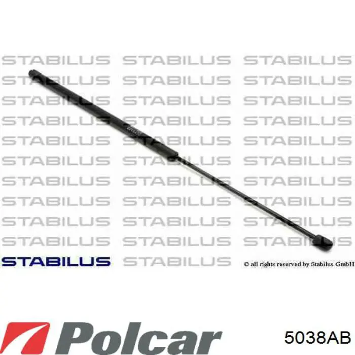 Amortyzator klapy bagażnika (3/5 drzwi-tylnych) Mercedes A4149800064 cena, od 17,06 USD