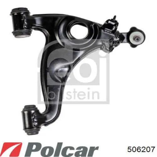 Zderzak przedni Polcar 506207 cena, od 76,48 USD