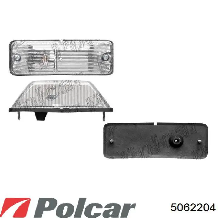 Do koszyka 18203321 Mercedes Powtarzacz kierunkowskazu na błotniku
